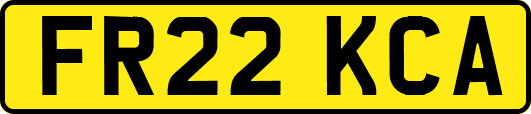 FR22KCA