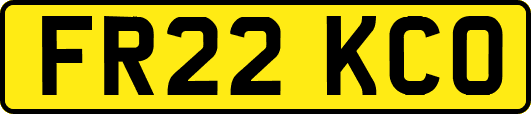 FR22KCO