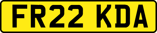 FR22KDA