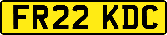 FR22KDC