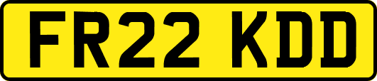 FR22KDD