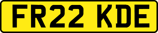 FR22KDE