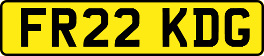 FR22KDG