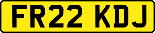 FR22KDJ