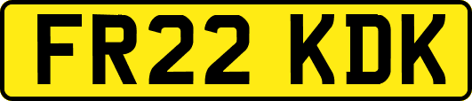 FR22KDK