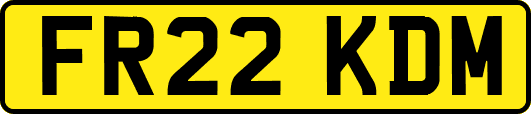 FR22KDM