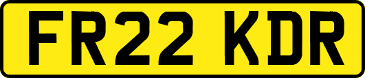 FR22KDR