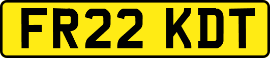 FR22KDT