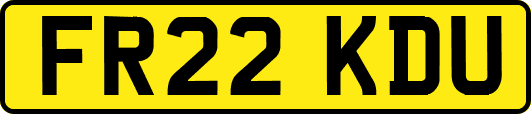 FR22KDU