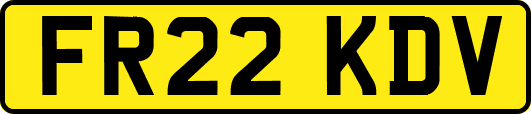 FR22KDV