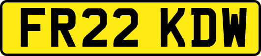 FR22KDW
