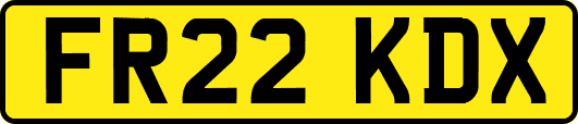 FR22KDX