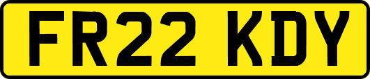 FR22KDY