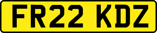 FR22KDZ