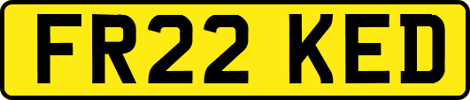 FR22KED