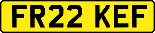 FR22KEF