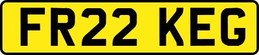 FR22KEG