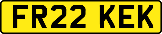 FR22KEK