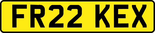 FR22KEX