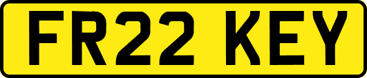 FR22KEY