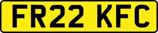 FR22KFC