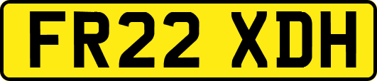 FR22XDH