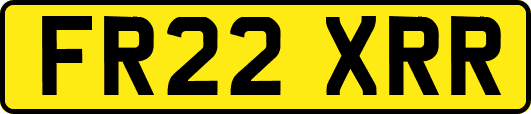 FR22XRR