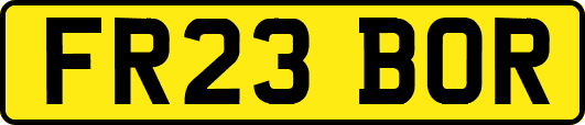 FR23BOR