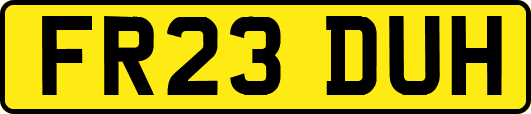 FR23DUH