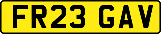 FR23GAV