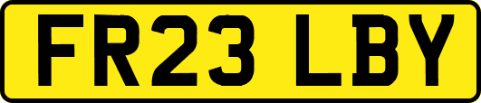 FR23LBY