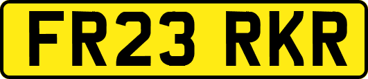 FR23RKR