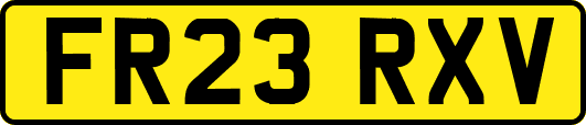 FR23RXV