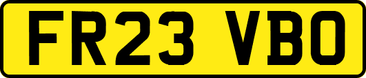 FR23VBO