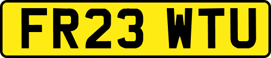 FR23WTU