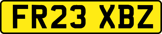 FR23XBZ