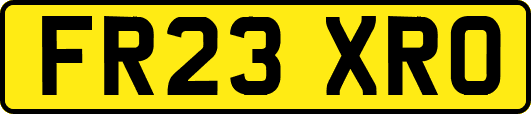 FR23XRO