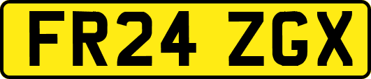 FR24ZGX