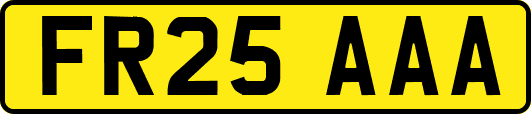FR25AAA