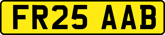 FR25AAB