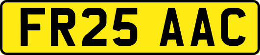 FR25AAC
