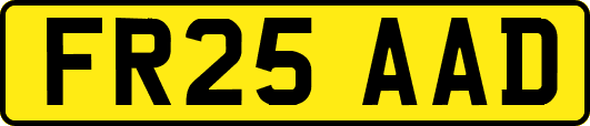 FR25AAD
