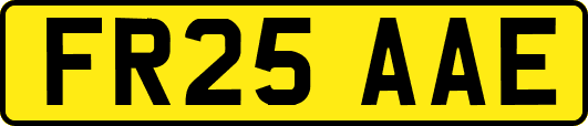 FR25AAE