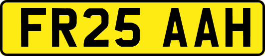 FR25AAH