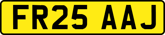 FR25AAJ