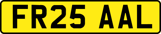 FR25AAL