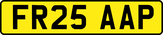 FR25AAP