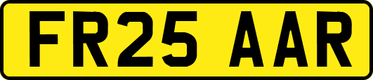 FR25AAR