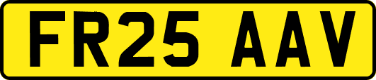 FR25AAV