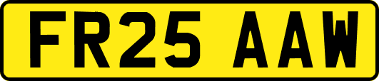 FR25AAW